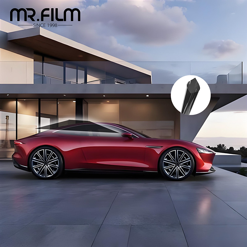 пленка на окна автомобиля 