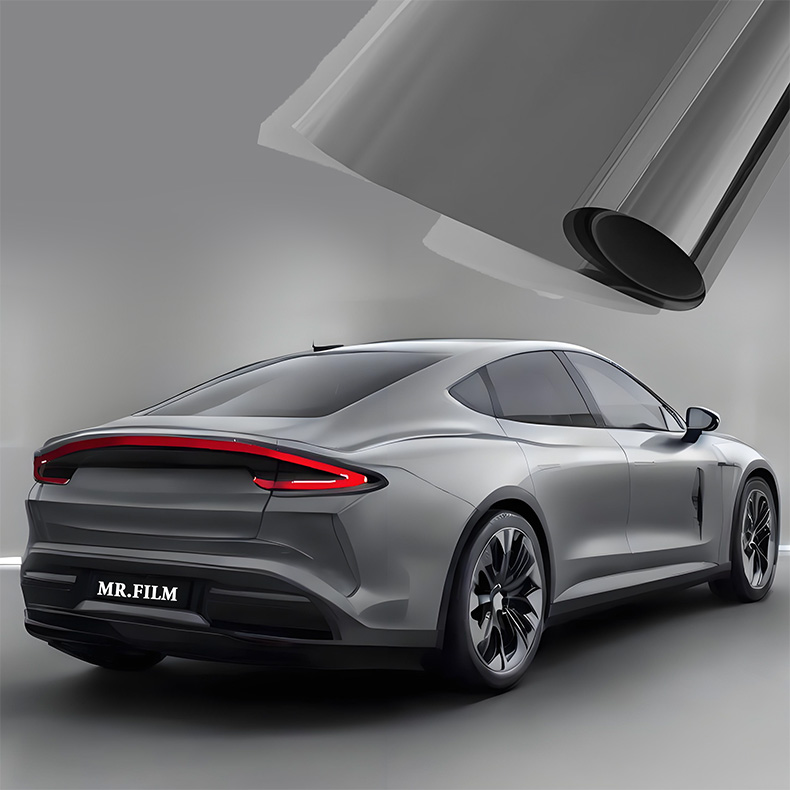 пленка на окна автомобиля 