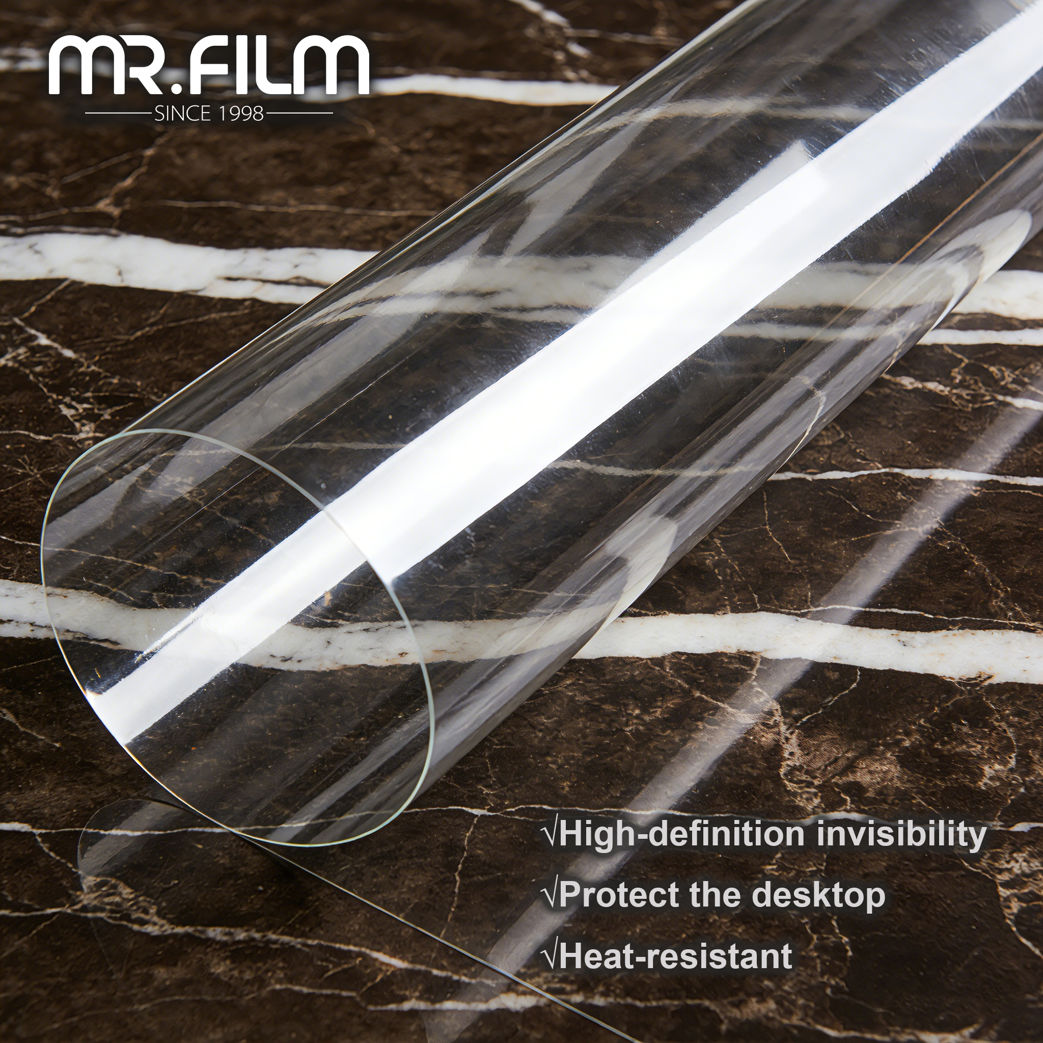 Кухонная варочная панель, столешница, водонепроницаемая маслостойкая пленка