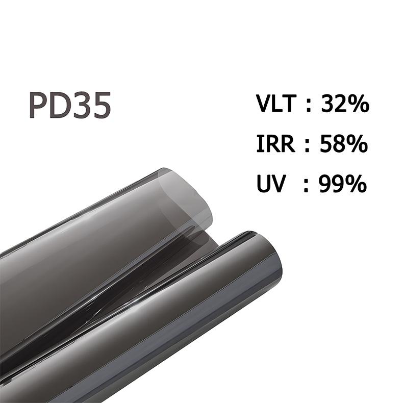 пленка на окна автомобиля