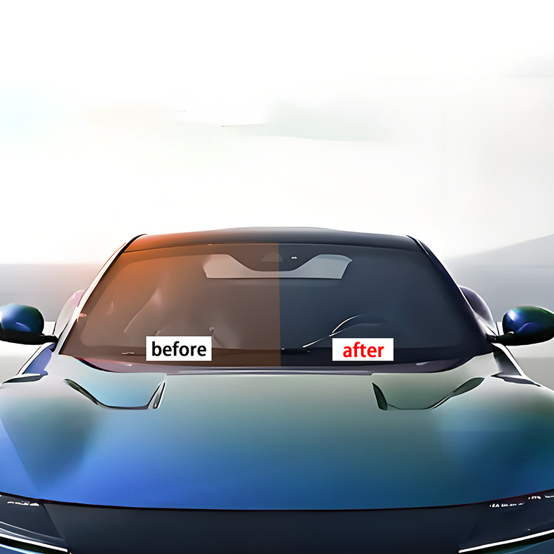 пленка на окна автомобиля