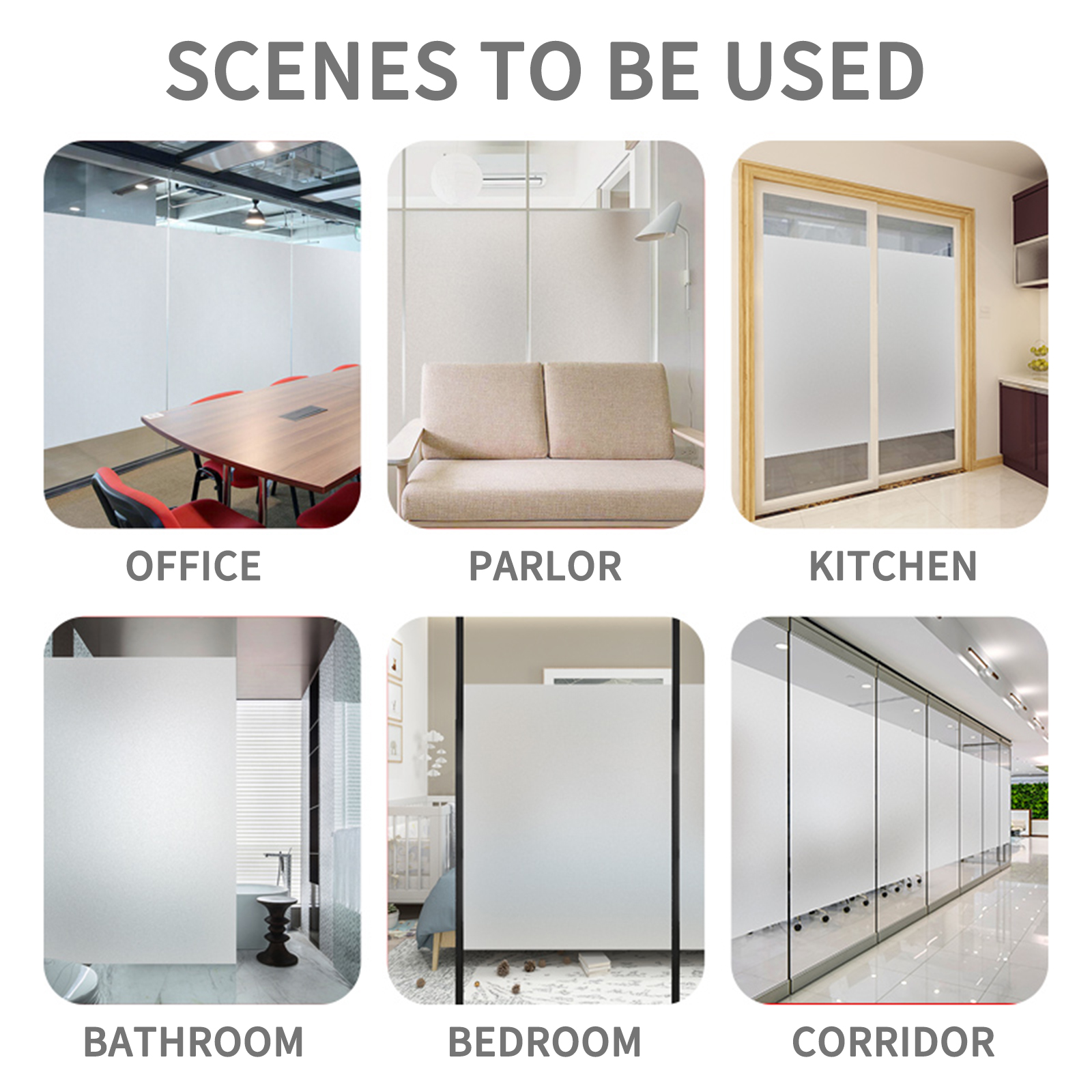 матовая пленка 