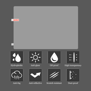 Защитная противотуманная пленка для окон