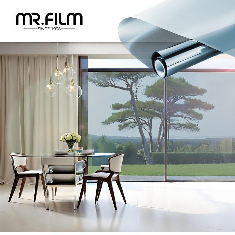 Защитная пленка на окно