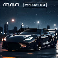 Автомобильная стеклянная оконная пленка Нано-керамическая автомобильная тонировка