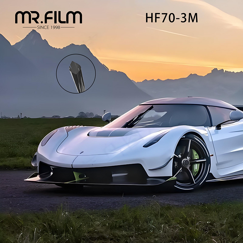 Автомобильная оконная пленка, инфракрасная защита автомобиля, тонировка