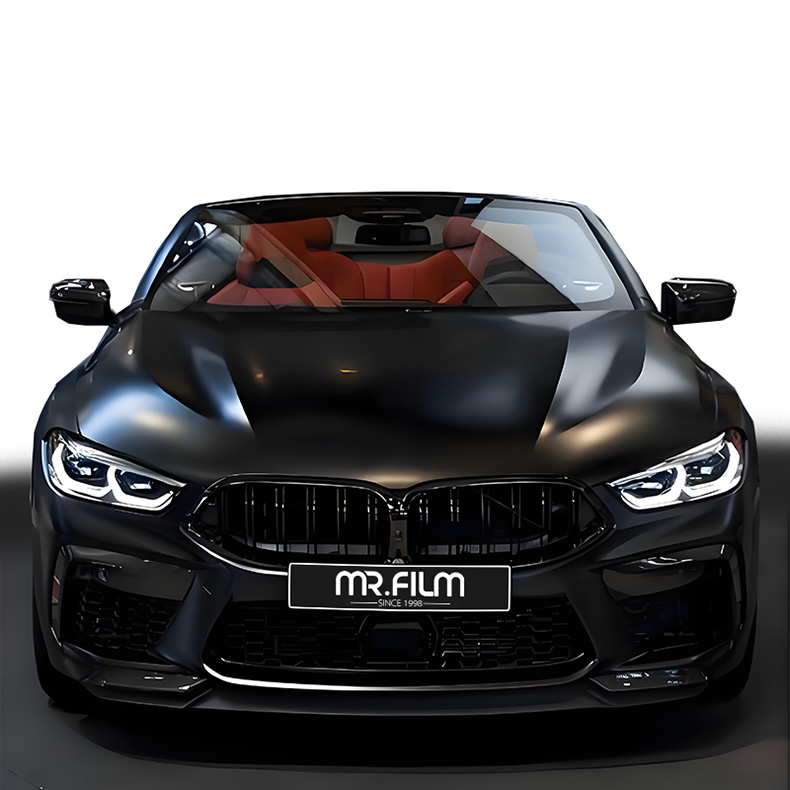 пленка для оклейки автомобиля 