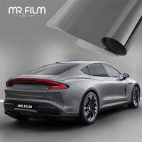 Защитная пленка Sunset Window Tint для лобового стекла