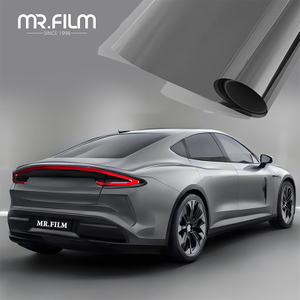 Защитная пленка Sunset Window Tint для лобового стекла