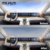 защитная пленка для автомобиля авто солнцезащитный оттенок