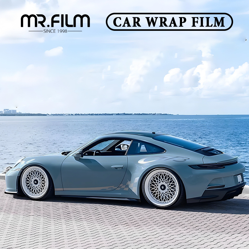  Прозрачная защитная пленка для защиты автомобильной краски