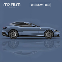 Конфиденциальная оконная пленка Nano Ceramic Car Tint