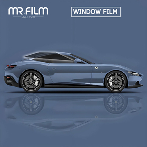 Конфиденциальная оконная пленка Nano Ceramic Car Tint