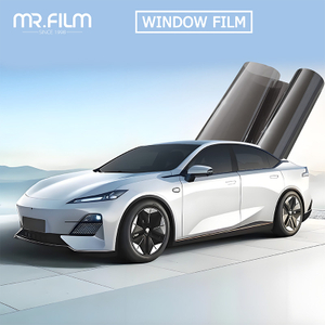 Irr58% нанокерамическая пленка с высокой теплоотдачей