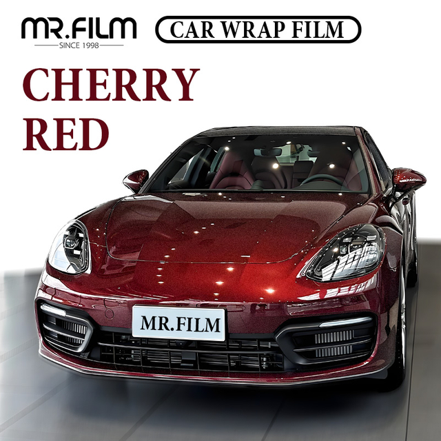 Оберточная пленка Super Glossy Car Tint