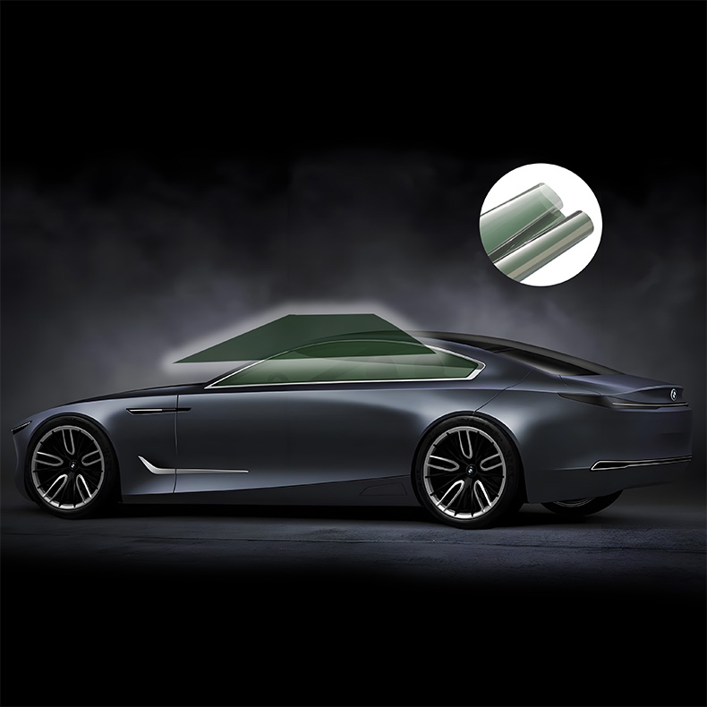 пленка на окна автомобиля