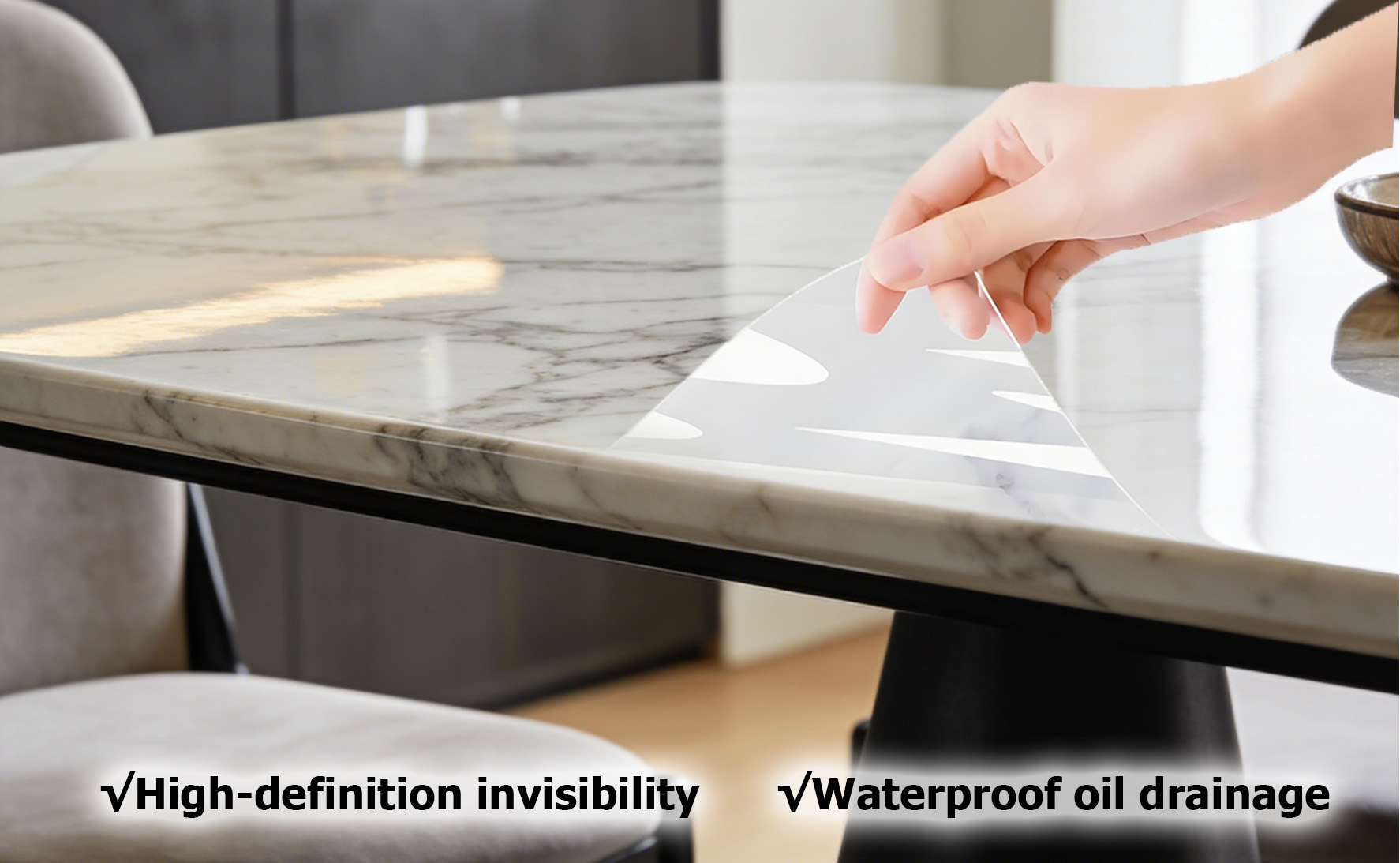 Защитная пленка для мебели