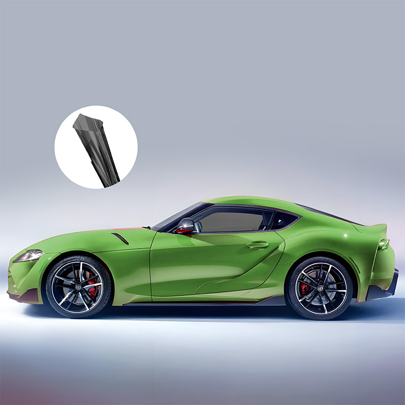 пленка на окна автомобиля 