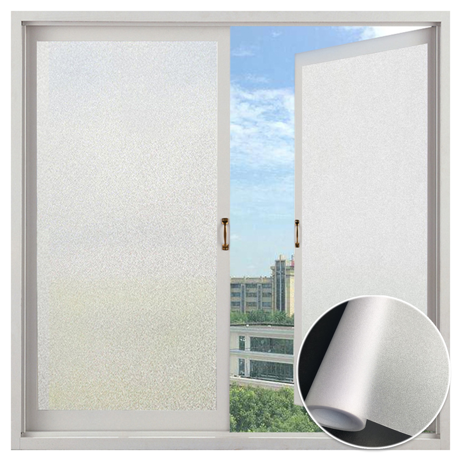 матовая пленка 