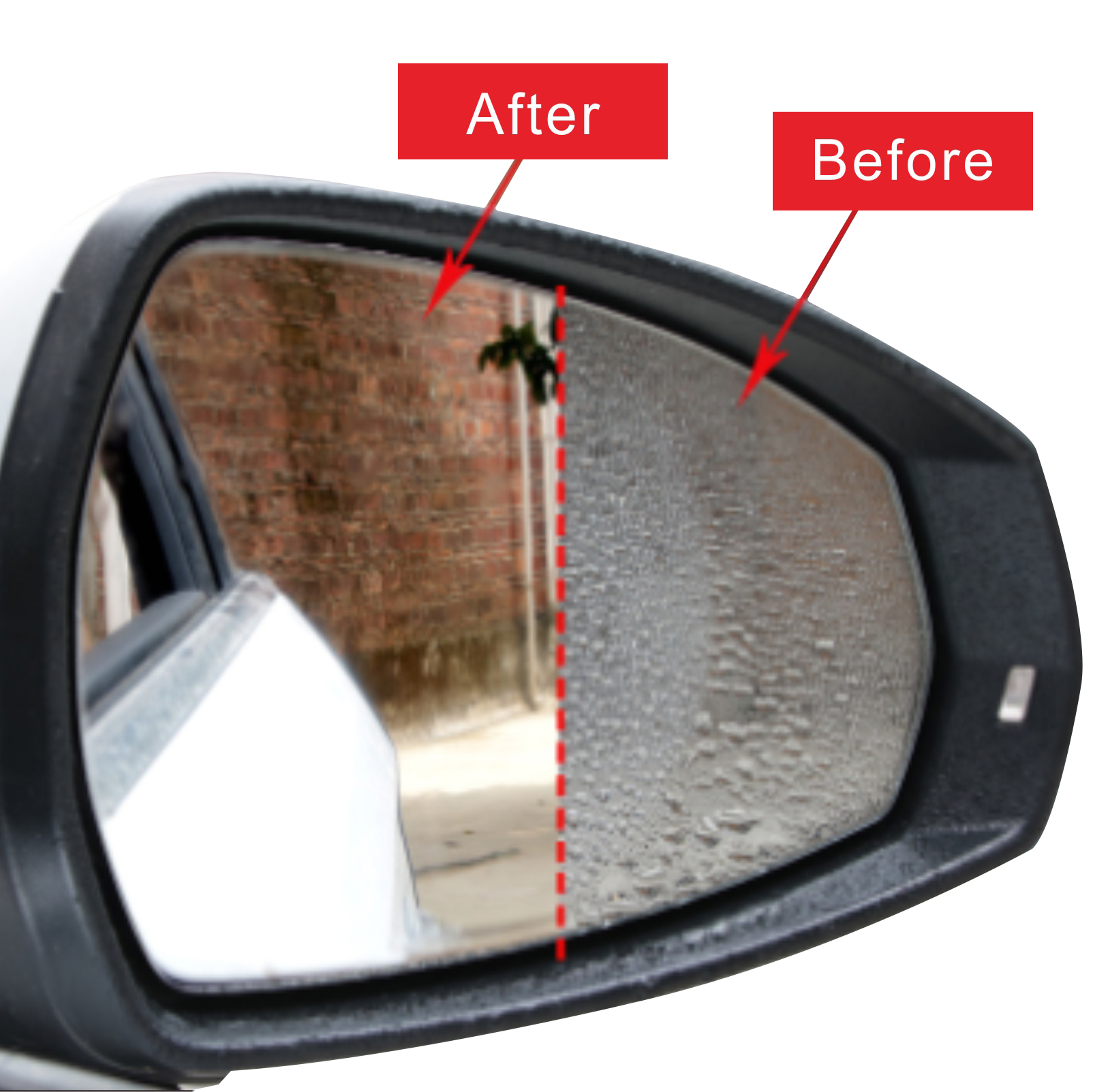 Противотуманная пленка Защитная пленка для душевой двери