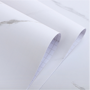 Водонепроницаемая клейкая декоративная пленка для мрамора