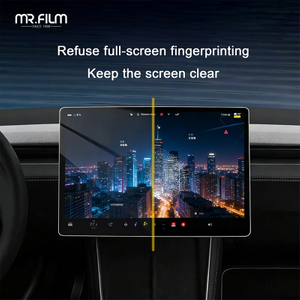 Защитная пленка для сенсорного экрана против отпечатков пальцев