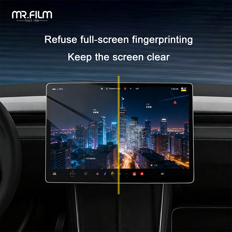 Защитная пленка для экрана HD с защитой от отпечатков пальцев