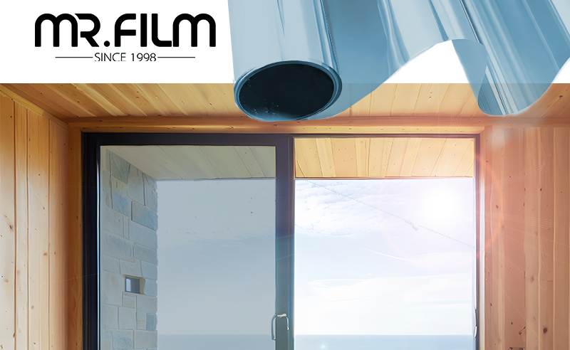 оконная пленка для конфиденциальности