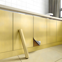 Декоративная серебряная металлизированная пленка Petg