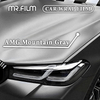  Премиум-пленка AMG Mountain Grey Auto против царапин для ремонта экстерьера автомобиля