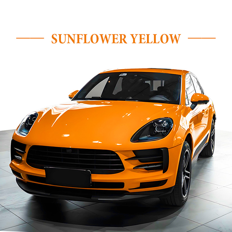 пленка для оклейки автомобиля