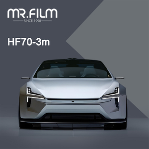 Автозащитная пленка, изолированная тонировка окон