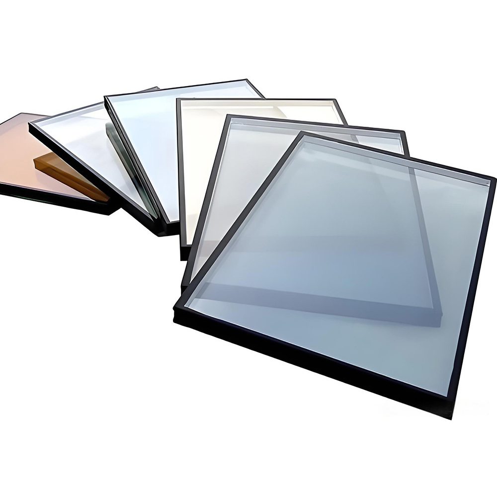 6FSG Противотепловое изоляционное стекло для архитектуры тайфун-зоны