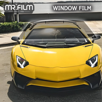 Солнцезащитная тонировка для автомобиля с 5-летней гарантией