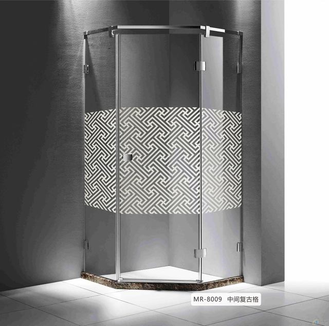 Стеклянная пленка для украшения конфиденциальности для домашнего самоклеящегося окна для домашних животных, дихроичный оттенок