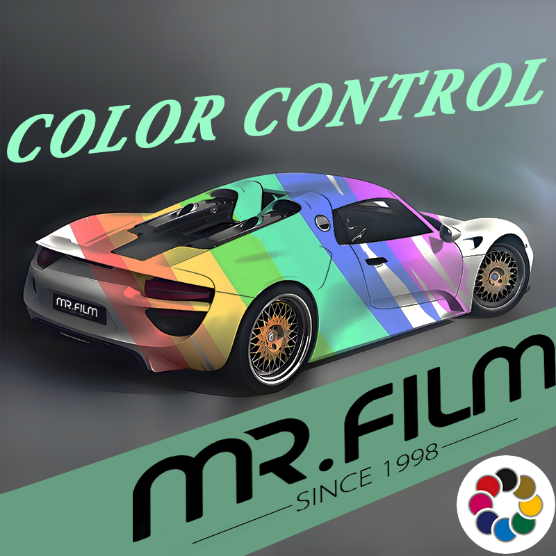 Самовосстанавливающиеся автомобильные пленки, устойчивые к ультрафиолету и царапинам