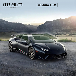 Прозрачная автомобильная защитная пленка, керамическая тонировка для окон
