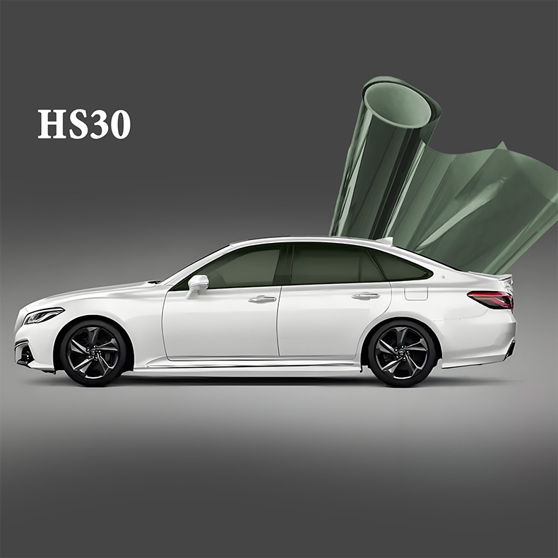 пленка на окна автомобиля 