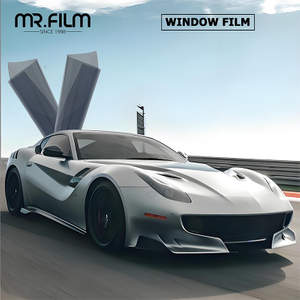 Стеклянная пленка для защиты от нагрева, тонировка окон