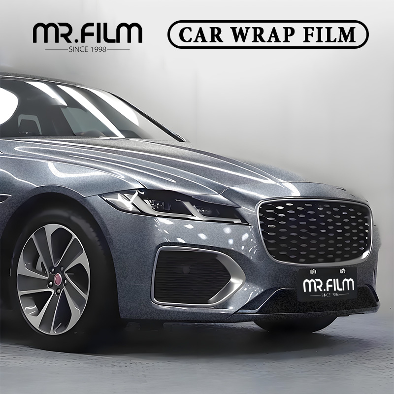 Самовосстанавливающиеся автомобильные пленки, устойчивые к ультрафиолету и царапинам