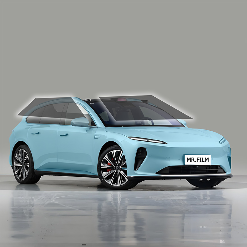 пленка на окна автомобиля 