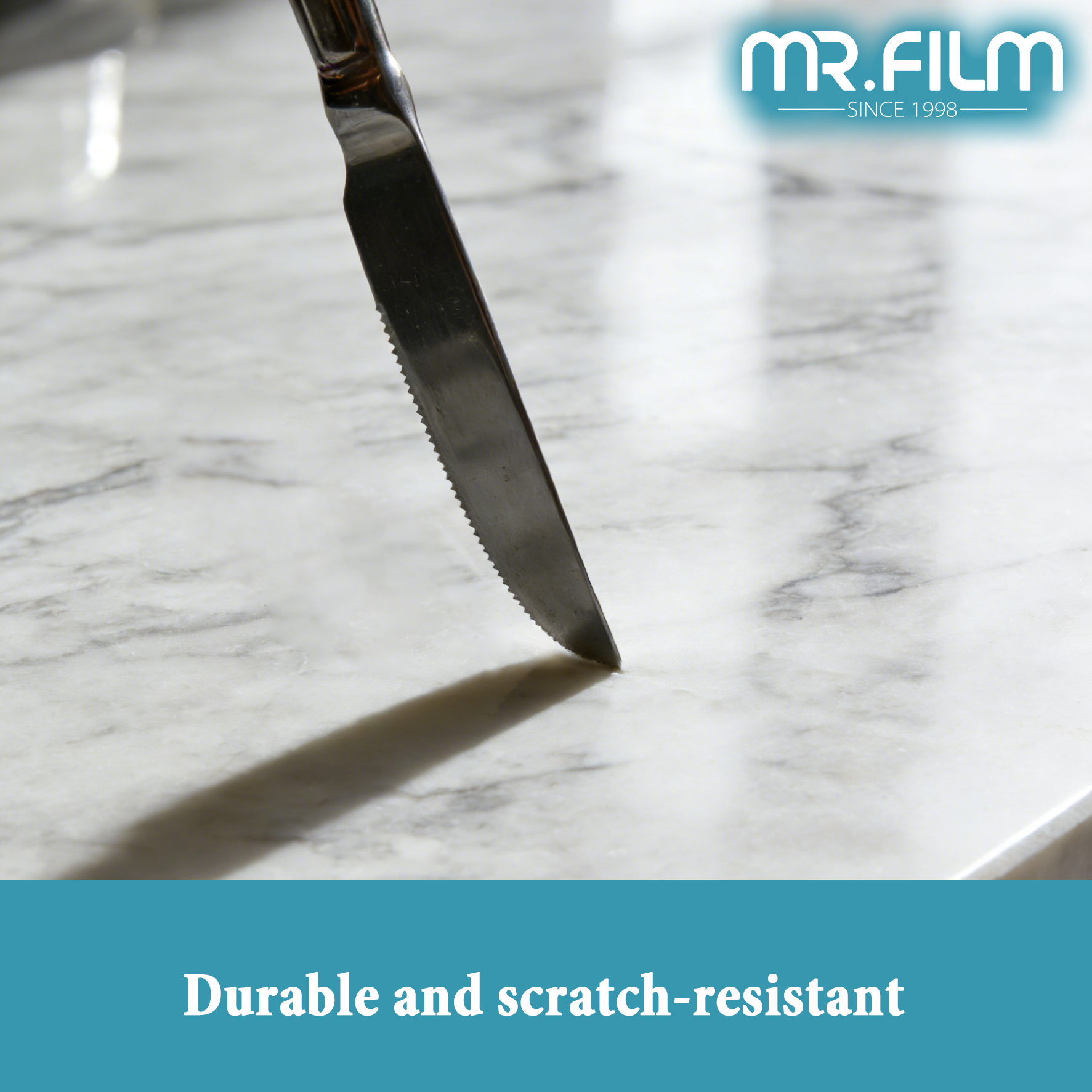 Защитная пленка для мраморной поверхности 