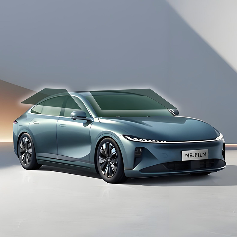 пленка на окна автомобиля