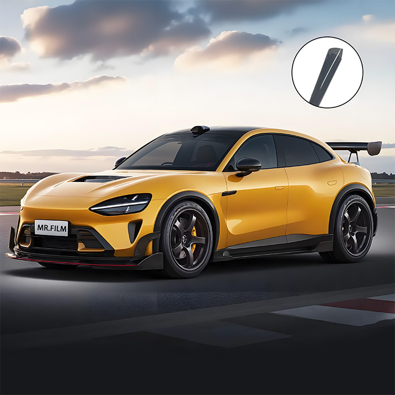 пленка на окна автомобиля 