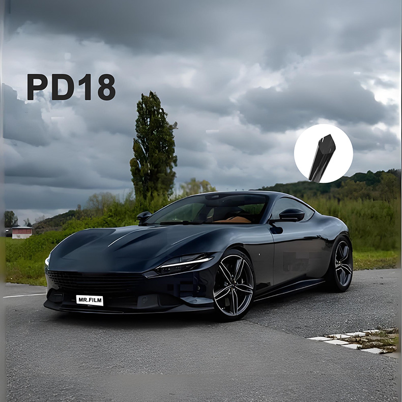 пленка на окна автомобиля