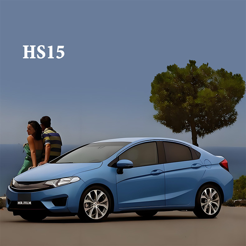 пленка на окна автомобиля 