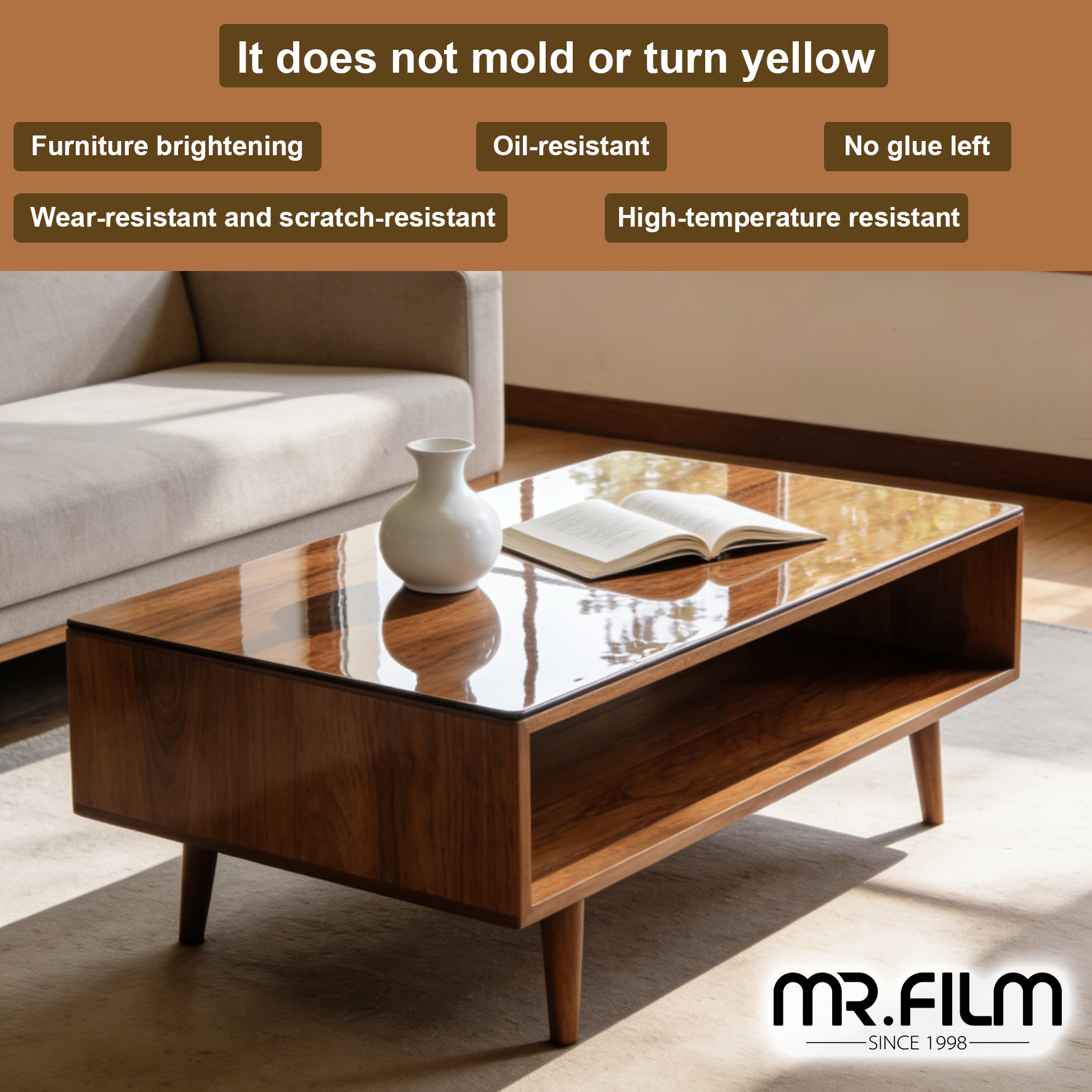 Защитная пленка для мебели