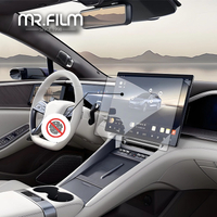 Пленка против отпечатков пальцев для защиты экрана 