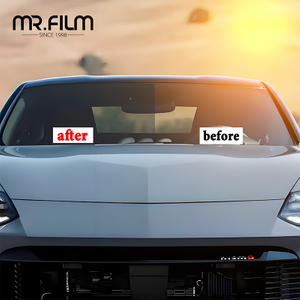 Защитная пленка для окон Nano Ceramic Car Solar Tint