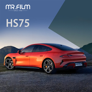 УФ 99% нано керамическая оконная пленка для домашних животных для автомобиля